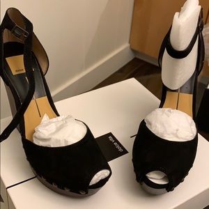 Dolce Vita Heels - NEVER WORN**